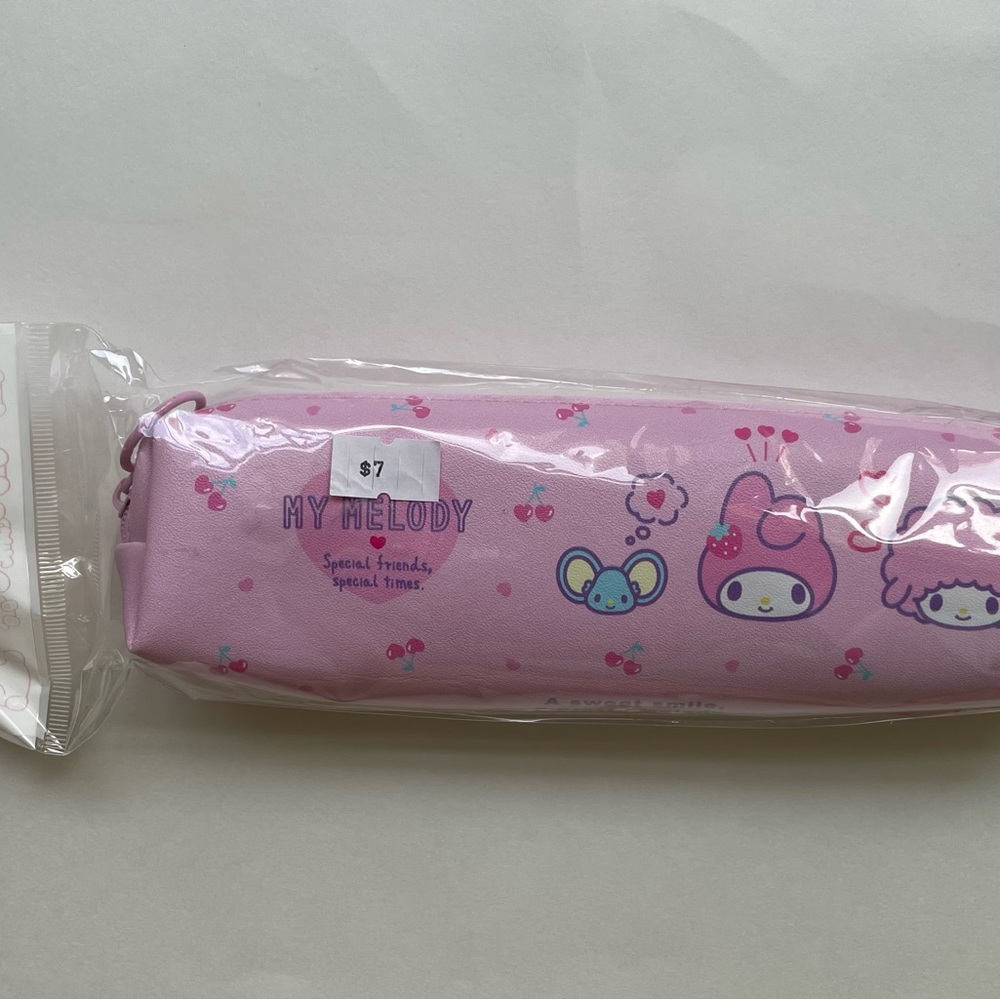 New My Melody Sanrio Pencil Case